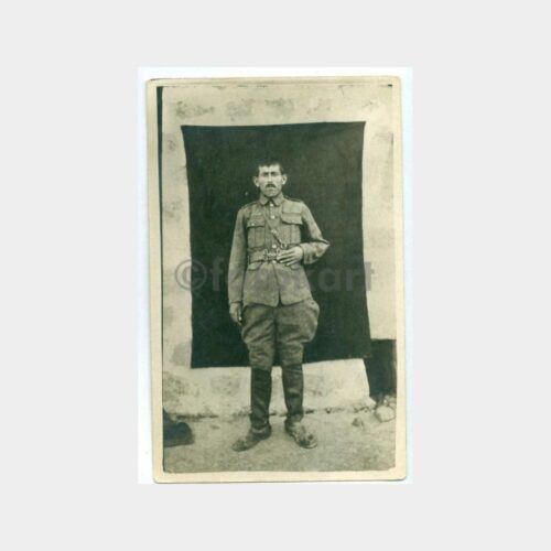 1928 Asker Konulu Fotoğraf