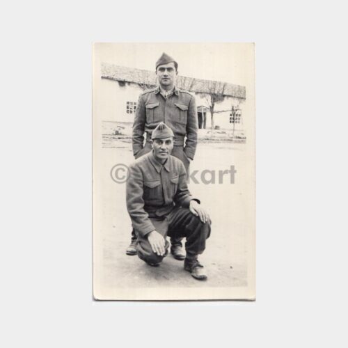 1960 Asker Konulu Fotoğraf