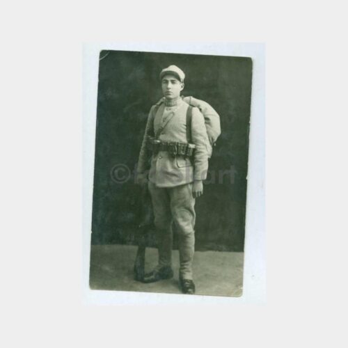 1929 Asker Konulu Fotoğraf