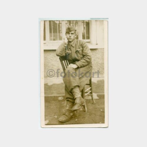 1938 Asker Konulu Fotoğraf