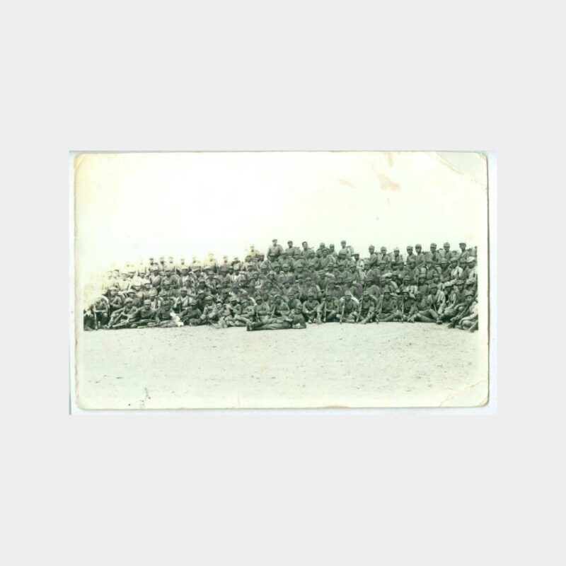1935 Askeri Birlik Görünüş Fotoğraf