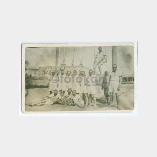 1935 Askeri Grup Görünüş Fotoğraf