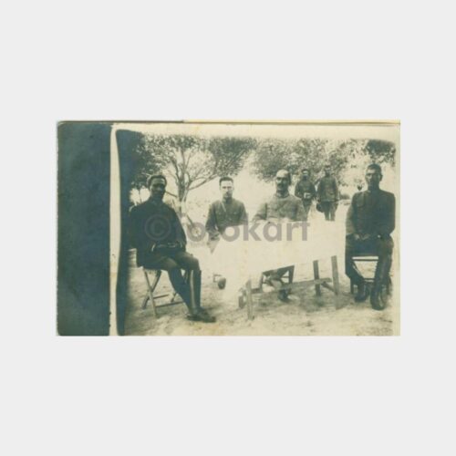 1930 Askeri Grup Konulu Fotoğraf