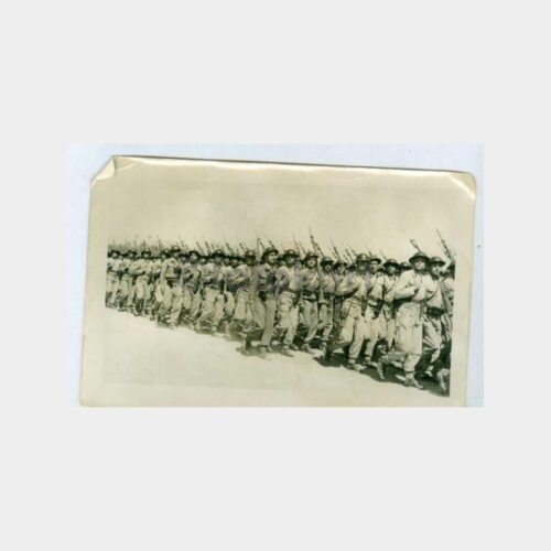 1940 Askeri Geçiş Töreni Görünüş Fotoğraf