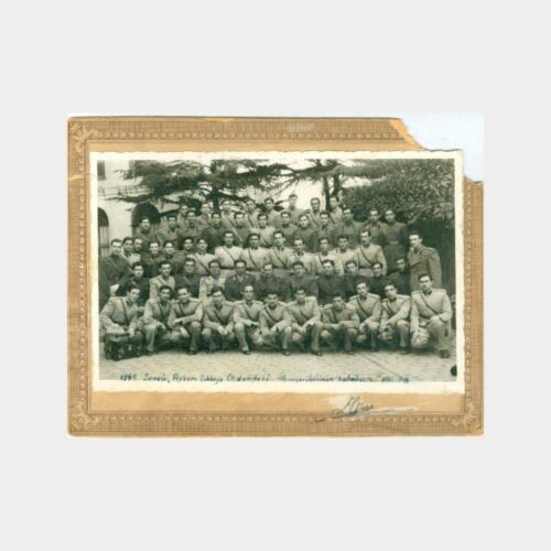 1948 Askeri Tıbbiye Okulu Öğrencileri Fotoğraf