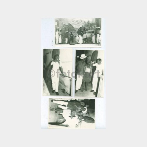 1952 Askeri Okul 3. Sınıf Anısı Fotoğraflar