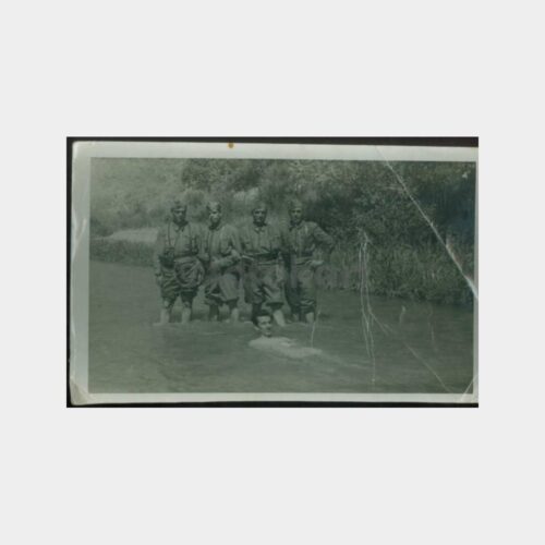 1949 Askerler Konulu Fotoğraf