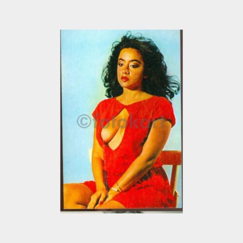 Oya Aydoğan Görünüş Kartpostal