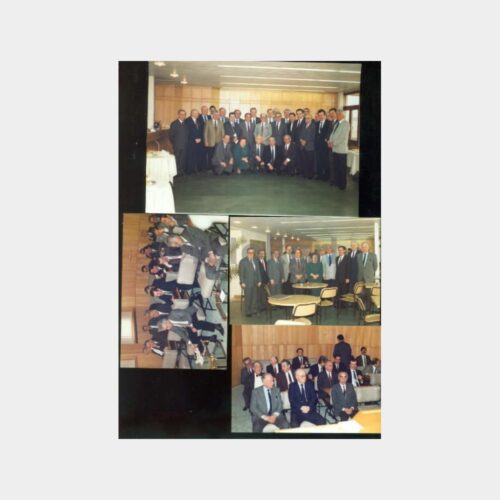 1989 Basın İlan Kurumu - Arşiv Fotoğrafı