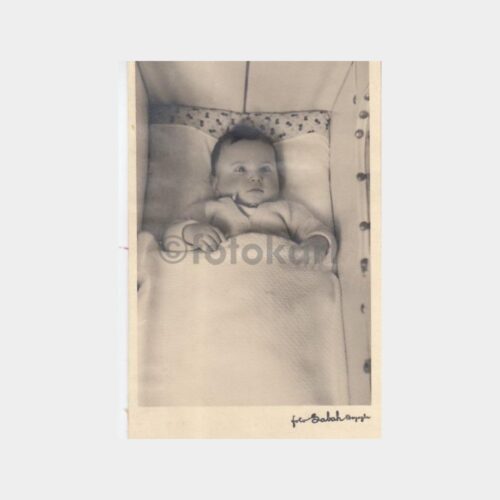 1940 Foto Sabah - Bebek Konulu Fotoğraf