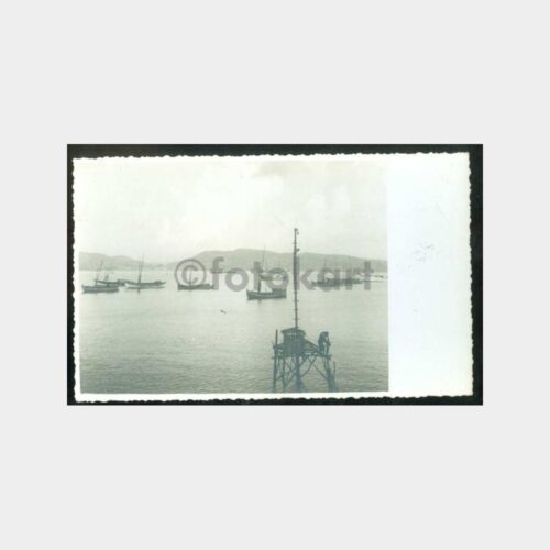 1940 Boğaziçi Beykoz Büyükdere Dalyan Fotoğraf