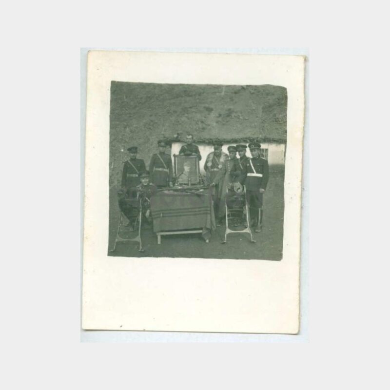 1938 Beytüşşebap - Asker Yemin Töreni Fotoğraf