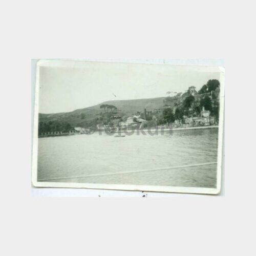 1930 Boğziçi Sahili Görünüş Fotoğraf