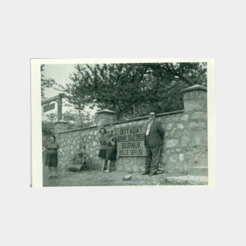 1970 Boyabat Bürnük Görünüş Fotoğraf