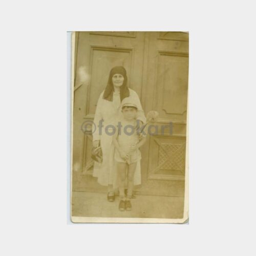 1935 Büyükanne Konulu Fotoğraf