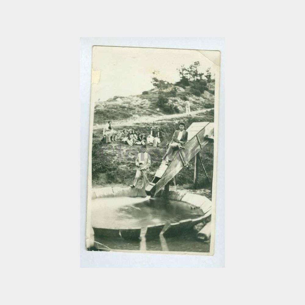 1931 Çepne Köyü Hatırası 3 Adet Fotoğraf