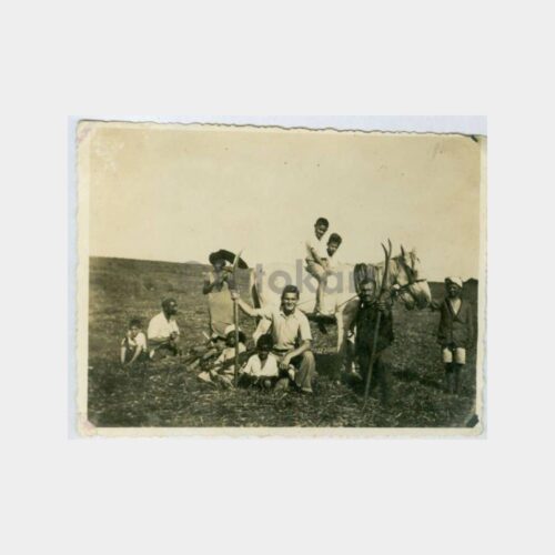 1930 Çiftlik Yaşamı Görünüş Fotoğraf