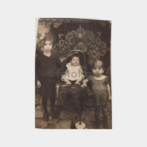 1930 Dış Mekan Çocuklar Görünüş Fotoğraf