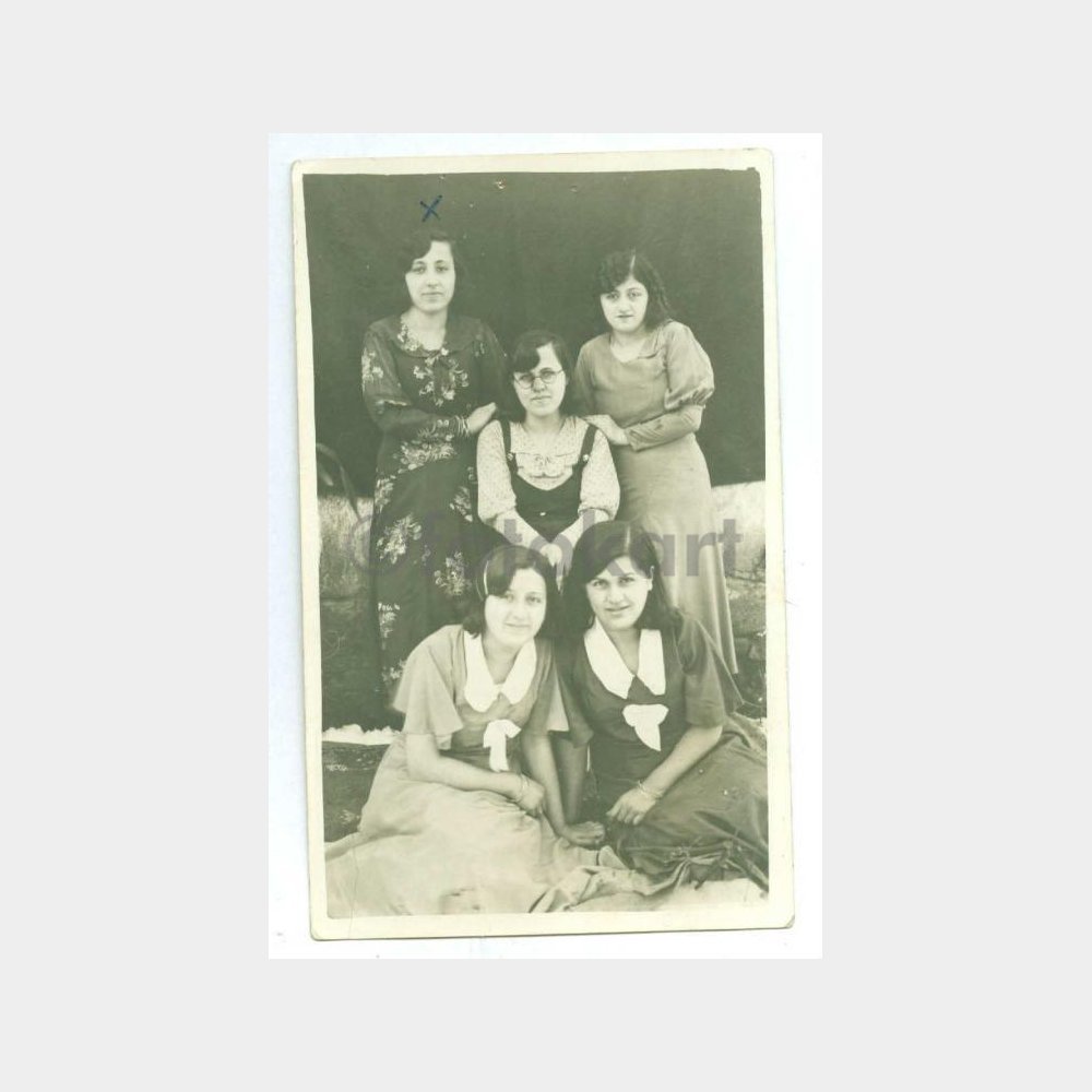 1932 Devrek Kız Arkadaşlar Fotoğraf