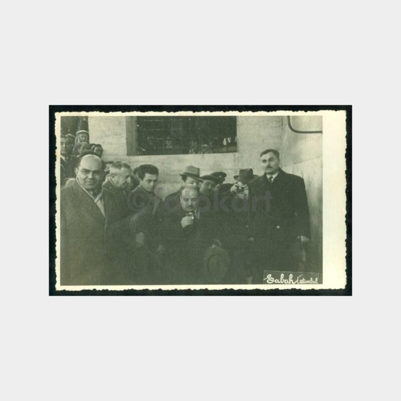 1940 Fahrettin Kerim Gökay Konulu Fotoğraf