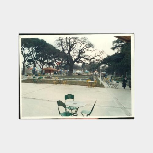 1989 Boğaziçi Fethipaşa Korusu Fotoğraf