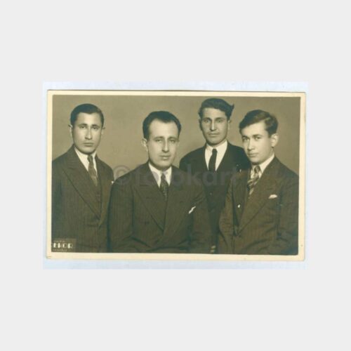 1940 Foto Rekor - Beyefendiler Fotoğraf
