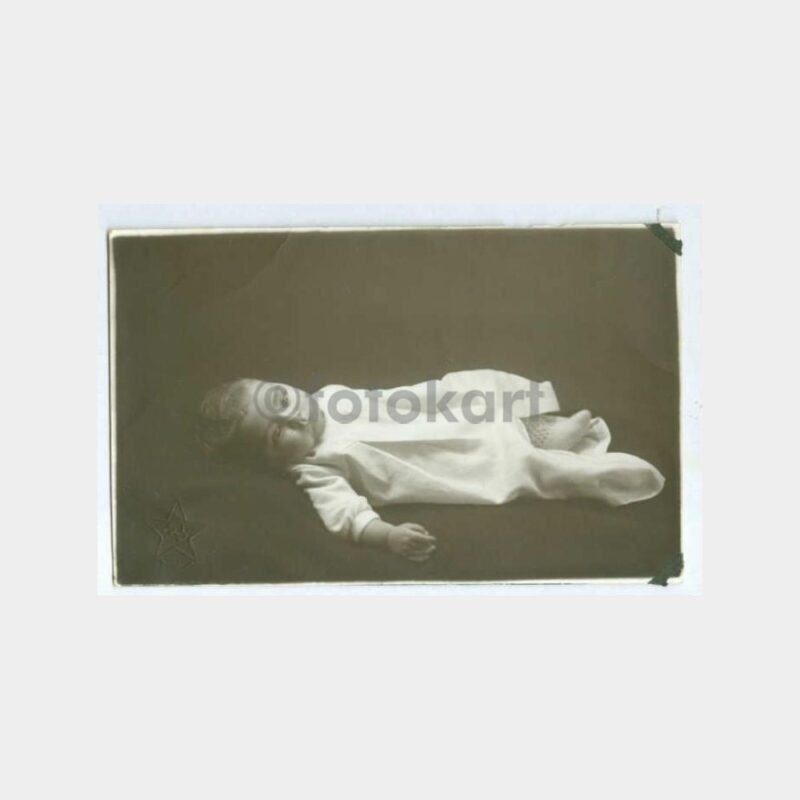 1927 Foto Yıldız - Bebek Konulu Fotoğraf