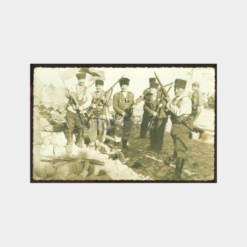 1966 Harp Malülü Gaziler Konulu Fotoğraf