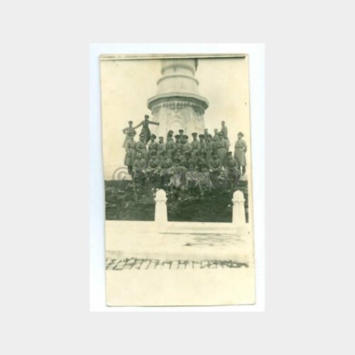 1928 Abide-i Hürriyet Anıt Gezisi Fotoğraf