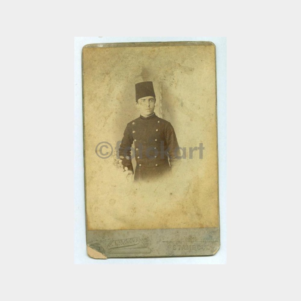 1900 Photo Nicolaides - Öğrenci Fotoğraf