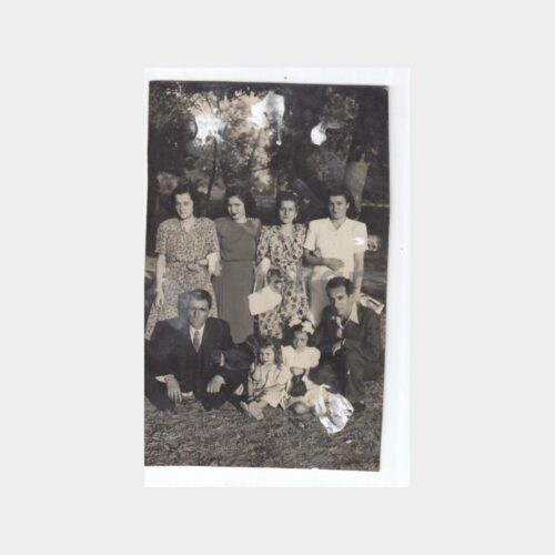 1940 Foto Hikmet - Şapkalı Kadınlar Konulu Fotoğraf