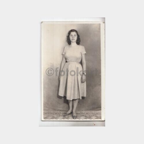 Stüdyo Kadın Fotoğrafı