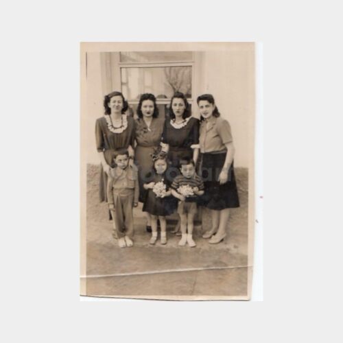 1949 Kadınlar Çocuklar Konulu Fotoğraf