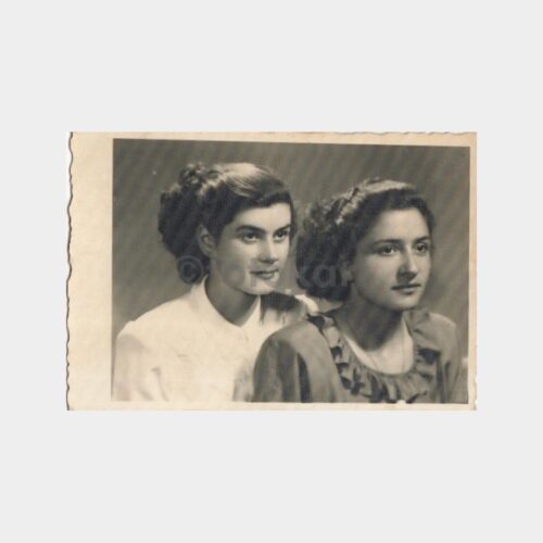 1950 Stüdyo Kadınlar Konulu Fotoğraf