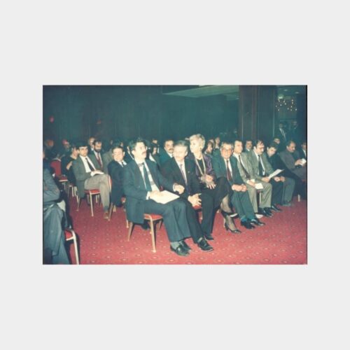 1988 Adnan Kahveci - Arşiv Fotoğrafı