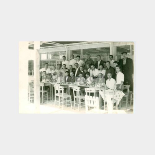 1963 Kanarya Kuş Yarışması Görünüş Fotoğraf