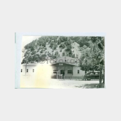 1940 Kaplıca Binası Görünüş Fotoğraf