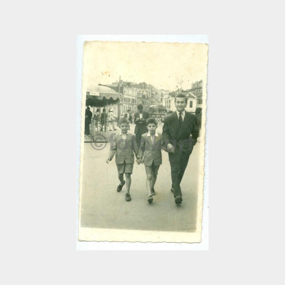 1940 Karaköy İstanbul Görünüş Fotoğraf