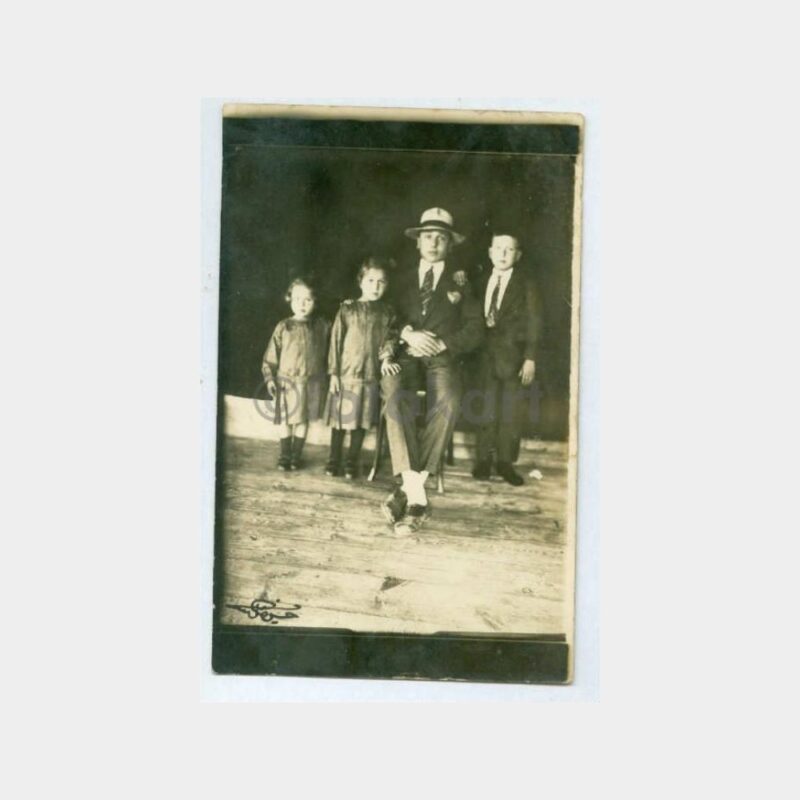 1930 Kardeşler Konulu Fotoğraf