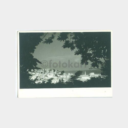 1960 Sahil Kasabası Görünüş Fotoğraf