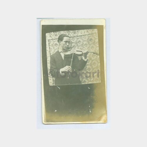 1931 Kemancı Beyefendi Görünüş Fotoğraf