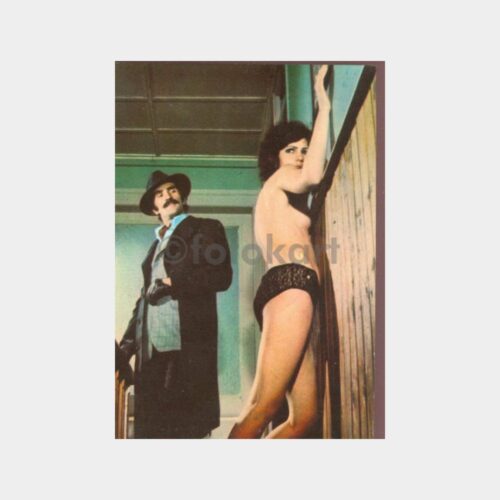 Yılmaz Köksal Görünüş Kartpostal