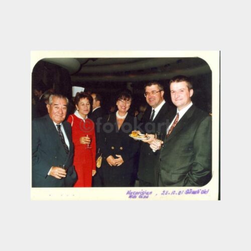 2001 Macaristan Milli Günü - Sürmeli Otel Fotoğraf