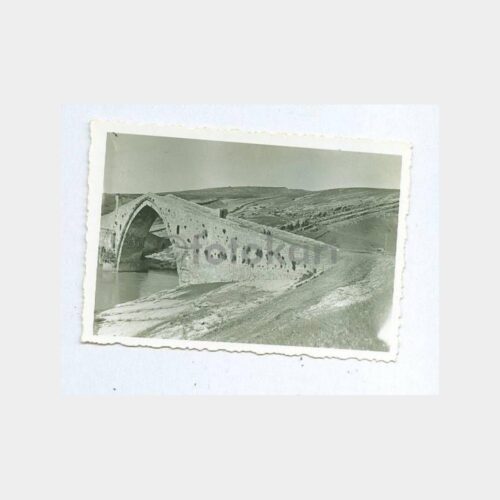 1933 Malabadi Köprüsü Fotoğraf