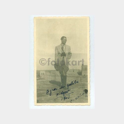 1943 Midyat - Beyefendi Görünüş Fotoğraf