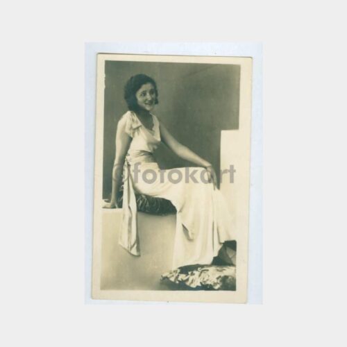 1933 Türkiye Güzeli Nazire Hanım Fotoğraf