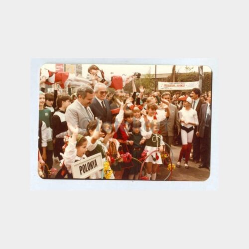 1990 Vali Nevzat Ayaz - Arşiv Fotoğrafı