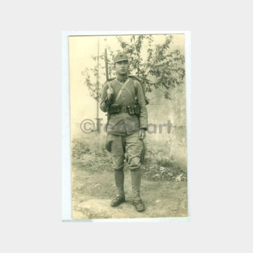 1930 Nöbetçi Asker Konulu Fotoğraf