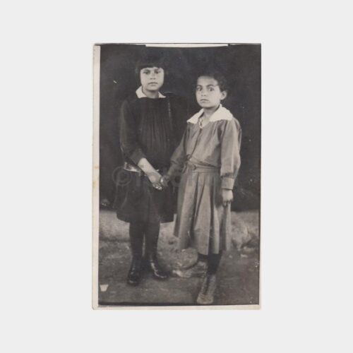 1930 Öğrenci Çocuklar Konulu Fotoğraf