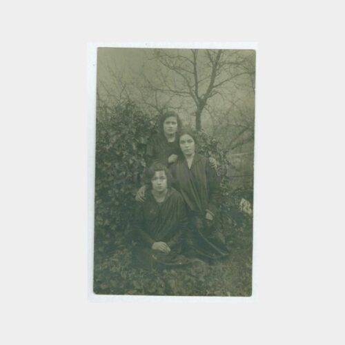 1930 Kız Öğrenciler Görünüş Fotoğraf